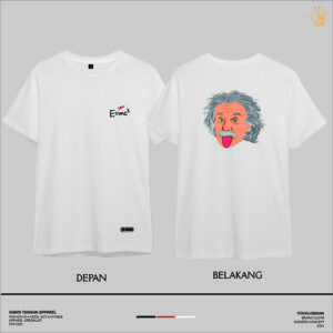 GRSTGN T-SHIRT EINSTEIN APPAREL